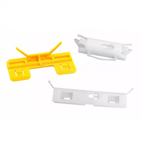 Clips para Tiras de Techo de Coche Honda, Sujetadores para Parabrisas, Protectores Contra la Intemperie, Fácil Instalación W471 - Product Image 1