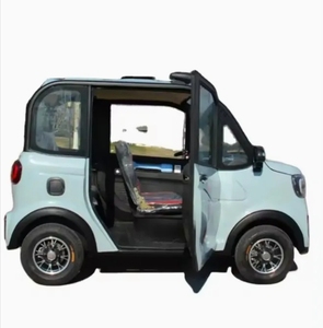 Tricycle intelligent à quatre roues à faible vitesse, d'occasion, en vente - Product Image 4