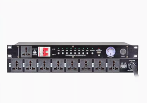 نظام صوت احترافي M380 للكاراوكي، نظام صوتي للكاراوكي، نظام صوتي احترافي للدي جي، وحدة تحكم في تسلسل الطاقة الصوتية - Product Image 3