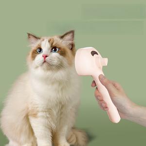 Spazzola a Vapore per Animali Domestici 4-in-1 Ricaricabile USB, Silenziosa, Autopulente, Antistatica, Portatile ed Efficace per Cani e Gatti - Product Image 3