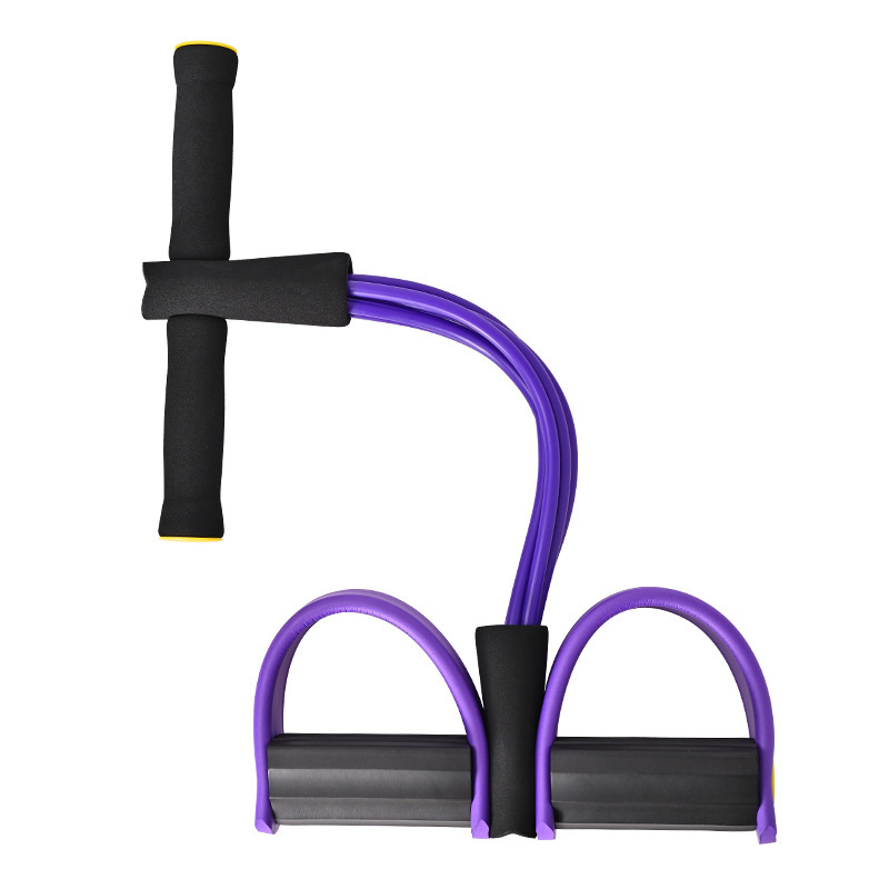Six tubes noir-violet