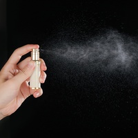 Flacon vaporisateur de parfum portable de 5 ml en aluminium, mini atomiseur vide pour la maison ou le bureau – Offre Spéciale