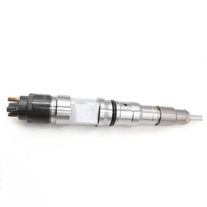 Injecteur de carburant Common Rail 0445120420, soupape d'injection pour moteur diesel, pour véhicules à transmission manuelle - Product Image 2