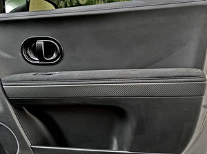 Pour Hyundai Ioniq 5N 22-25, garniture de porte intérieure 4 pièces (sans trou) - Product Image 3