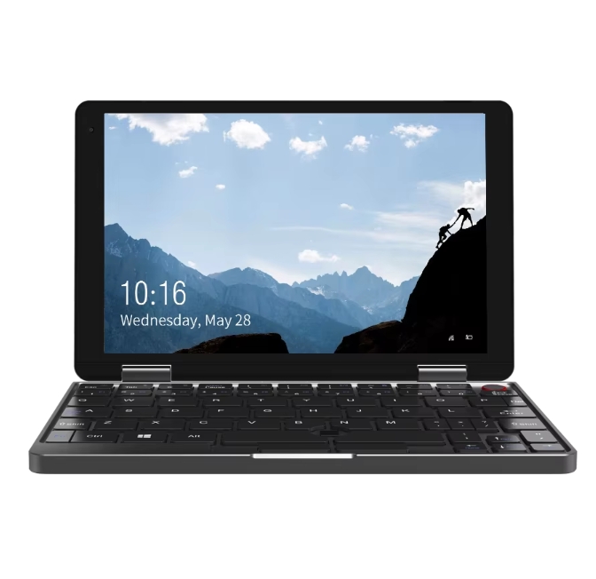CHUWI MiniBook N4100 8GB 128GB＋256GB Chuwi Minibook 8inch - Portable Business Laptop with 16GB RAM