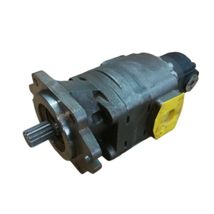 Bomba de Engranajes Hidráulicos Serie HDP HDP30.51 HDP30.61 HDP30.73 para Maquinaria de Minería - Product Image 5