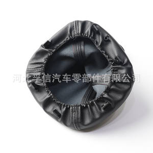 ฝาครอบกันฝุ่นเกียร์อัตโนมัติสำหรับโตโยต้า อัลฟาร์ด เอฟเอ็กซ์ 1129 หนัง PU สไตล์คลาสสิกอะไหล่รถยนต์ - Product Image 2