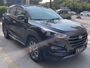 Auto Usate Cinesi 2013 per Tucson SUV Familiare Guida a Sinistra Emissioni Euro IV Prezzo Conveniente Modello Più Venduto - Product Image 3