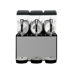 Nouvelle machine à slush multifonctionnelle de 10L*3, robuste et professionnelle, à haute productivité pour la poudre de crème glacée et les fruits - Product Image 2