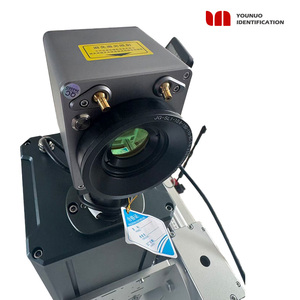 Mesin penanda <span class=keywords><strong>Laser</strong></span>, pencetak CO2 <span class=keywords><strong>Laser</strong></span> CO2 otomatis Online untuk tas botol tanggal kedaluwarsa - Product Image 5