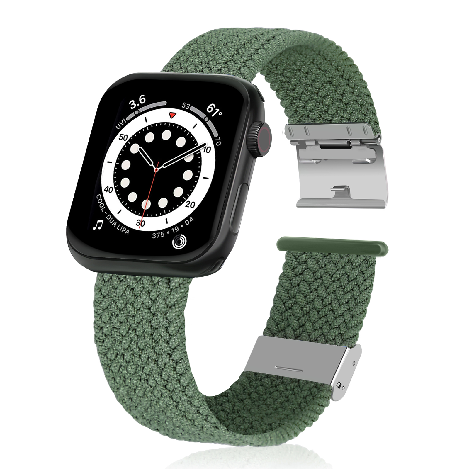 Olive green