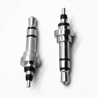 Adaptateur audio jack stéréo TRS 3 broches USB mâle plaqué or en laiton pour casque, à souder – Meilleures ventes