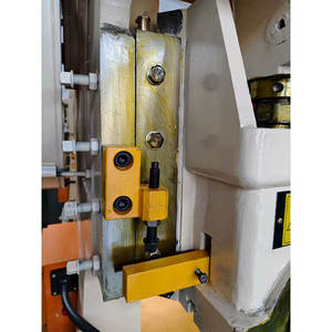 Mesin pelubang kertas mekanis 10-63 ton presisi tinggi untuk lubang logam - Product Image 4