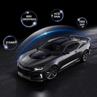 Film de protection de peinture auto-cicatrisant en TPU transparent pour voiture, avec logo personnalisé OEM