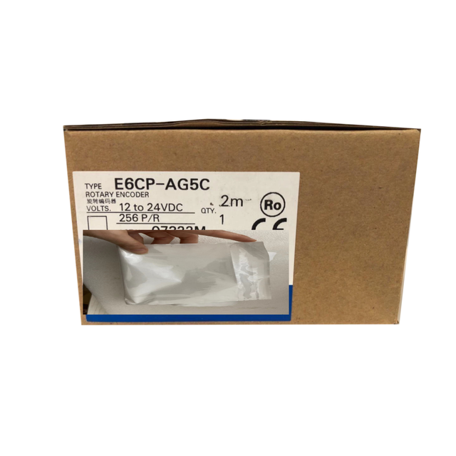 New Original E6CP-AG5C 256P/R Absolute Rotary Encoder