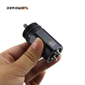 Solenoide de control de inyector Common Rail ISM11 QSM11 ISM M11 4307547 3080429 Versión actualizada - Product Image 6