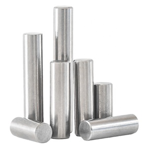 Stainless Steel SS304 SS316 DIN7 Parallel <strong>Pin</strong> Cylindrical Dowel <strong>Pin</strong>