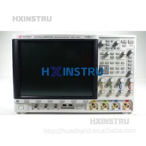 ออสซิลโลสโคปสัญญาณผสม Keysight MSOX4154A แบนด์วิดท์ 1.5 GHz 4 ช่องสัญญาณอนาล็อกและ 16 ช่องสัญญาณดิจิตอล มือสอง hx1 hx1 - Product Image 3