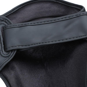 Protections de tibia en PU de haute qualité pour la boxe, le kick-boxing, l'entraînement MMA - Confortables, respirantes, couleur et logo personnalisables - Product Image 4