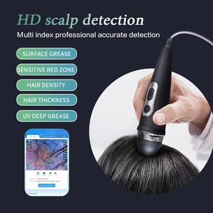 X5 Pro <span class=keywords><strong>Nova</strong></span> AI <span class=keywords><strong>Skin</strong></span> Analyzer, Máquina Profesional de Análisis Facial de la Piel, Pantalla Táctil de 21.5 Pulgadas, Análisis Multiespectral para Belleza - Product Image 5
