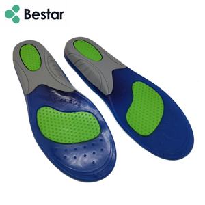 Solette in TPE Silicone Tagliabili, Cuscinetti ad Alta Elasticità in Gel, Solette Anti-Sudore per Corsa - Product Image 2