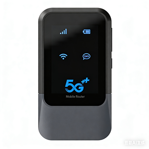 เราเตอร์ไร้สายพกพา <span class=keywords><strong>4G</strong></span> 5G ความเร็ว 300Mbps <span class=keywords><strong>LTE</strong></span> <span class=keywords><strong>4g</strong></span> <span class=keywords><strong>Wifi</strong></span> โมเด็มขนาดเล็ก Mifis ปลดล็อคฮอตสปอตมือถือ <span class=keywords><strong>4G</strong></span> <span class=keywords><strong>Wifi</strong></span> พร้อมแบตเตอรี่ในตัว - Product Image 1