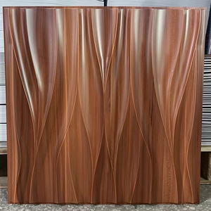 Pannelli in PVC 3D Facili da Installare, Design Moderno per Interni, Pannelli Decorativi di Alta Qualità per la Casa - Product Image 5