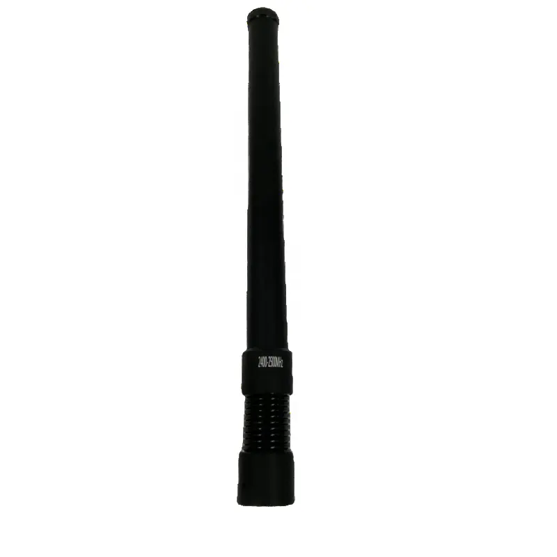 Alto guadagno personalizzato Dual-Band RF Antenna omnidirezionale fibra di vetro per Wireless & RF moduli di scaricatore di frequenza