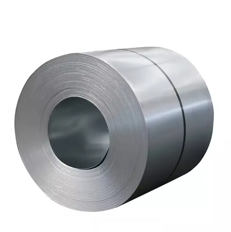 SPCC Models Cold Rolled Steel Coils For Building Materials China Factory