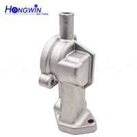 MD152775 Rakitan Rumah Thermostat Mesin Aluminium Kualitas Premium untuk Mitsubishi Lancer Proton Satria Wira 1.3L 1.5L