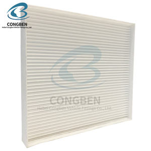 Prix de gros Filtre d'habitacle de climatiseur de voiture 97133-D3000 97133-D1000 97133-1R000 97133-D3200 Filtre d'habitacle - Product Image 2