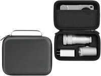 Proveedor de estuches de EVA con MOQ bajo, estuche rígido personalizado de EVA para herramientas, bolsa de transporte de viaje con bandeja moldeada