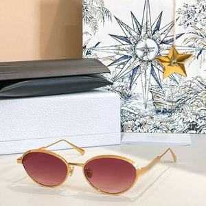 Wholesale 2026 Luxury Designer Retro square Shades <b>Sunglasses</b> Vintage Rectangle Custom logo Famous Brand Hexagon <b>Sunglasses</b> - Product Image 2