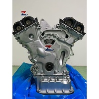 Moteur ERB à essence VVT Pentastar 3.6L V6 Long Block ERB pour Jeep Grand Cherokee pour Chrysler 200 pour Dodge Charger Durango