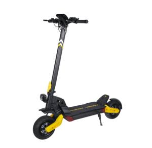 Scooter Eléctrico Portátil con Batería de Litio Sin Escobillas para Adultos, 2 Ruedas, 1000W, 54.6V, 3A, Impermeable, Plegable, Velocidad Máxima de 60 km/h - Product Image 3