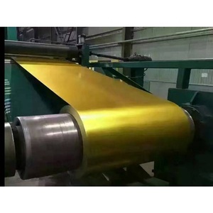 Bobina de Acero con Recubrimiento de Color <span class=keywords><strong>PPGI</strong></span>, Bobina de Acero <span class=keywords><strong>PPGI</strong></span> con Doble Recubrimiento, Número <span class=keywords><strong>RAL</strong></span>, Bobina de Acero <span class=keywords><strong>PPGI</strong></span>, Bobinas de Acero para Perfiles - Product Image 3