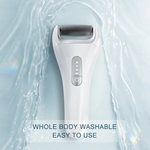 جهاز تجميل للاستخدام المنزلي قابل لإعادة الشحن جهاز تنظيف البشرة الصلب USB كهربائي - Product Image 4