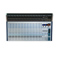 Carte son 8 canaux à effets multiples, petit format, 4 groupes, avec MP3, Bluetooth équilibré, HDMI, mixeur surround, système de diffusion sonore, fabriqué en Chine