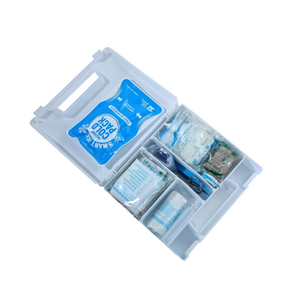 ชุดปฐมพยาบาล25คนชุดปฐมพยาบาลสีขาว89ชิ้นชุดปฐมพยาบาลอเนกประสงค์ทางการแพทย์ - Product Image 3