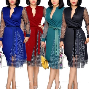 Winter African Dresses Designs - Elegant & Stylish Clothing