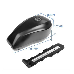 <span class=keywords><strong>Batterie</strong></span> de vélo électrique 48V 52V 24Ah 25Ah 1000W 1500W, <span class=keywords><strong>batterie</strong></span> lithium-ion, kit de <span class=keywords><strong>batterie</strong></span> pour vélo électrique, boîtier de <span class=keywords><strong>batterie</strong></span> pour vélo électrique - Product Image 3