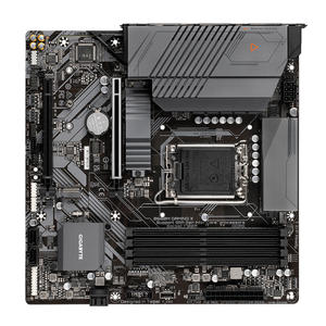 Carte mère <span class=keywords><strong>GIGABYTE</strong></span> B660M <span class=keywords><strong>GAMING</strong></span> X AX DDR4 compatible avec le socket LGA 1700, processeur Intel de 12e génération, carte mère pour jeux - Product Image 6