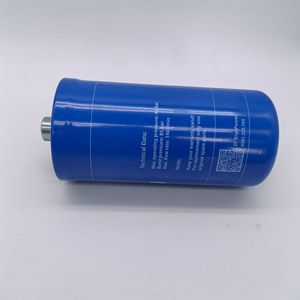 ไส้กรองน้ำมันเกียร์ ZF รุ่น A13018746 ขนาด 10 ไมครอน ทำจากเซลลูโลส สำหรับรถยกดีเซล D110S 5 130S 5 - Product Image 5