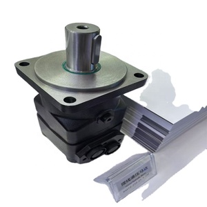 Motor Hidráulico Serie OMT160 OMT200 OMT250 OMT315 OMT400 OMT500 OMT630 OMT800, Motor Orbital 151B3500 - Product Image 3