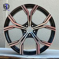 Velg Forged Wheel 15 16 17 18 19 20 21 22 -24 Inch Rines Custom 5x120/112/114.3 mm Jante 1 Piece Aluminium Alloy Car Rim