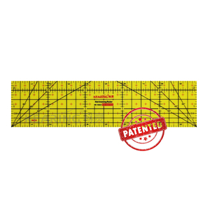 Kearing nuevo tamaño de pulgadas resistente al calor caliente planchar gobernante <span class=keywords><strong>para</strong></span> coser # HR-10025 - Product Image 3