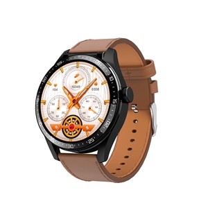 Smartwatch <span class=keywords><strong>GT</strong></span> 5 con Auricolari TWS Wireless BT 2-in-1, Rilevamento della Salute, Gt5buds Sportivo Unisex - Product Image 3