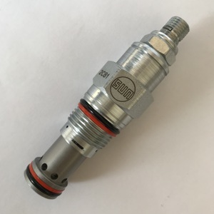 Vannes hydrauliques RPEE-LEN à contrainte équilibrée et commande pilote - Product Image 5
