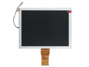 TIANMA TM080SDH01-41 Pantalla SVGA de 8.0 Pulgadas 800x600 250nit Brillo Estable 800:1 Alto Contraste -20~70 ℃   Pantalla LCD Industrial de Amplio Rango de Temperatura 4:3 - Product Image 2