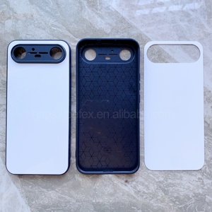 Vente en gros sublimation <span class=keywords><strong>de</strong></span> <span class=keywords><strong>coque</strong></span> antichoc pour Honor X9C Blank - Product Image 5